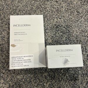 Incellderm bundle starter kit